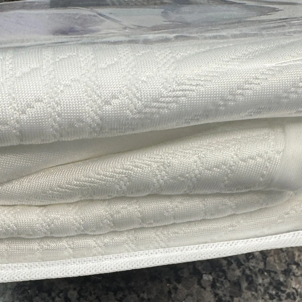 Sleepy cooling knit Twin XL Mattress Protector NWT